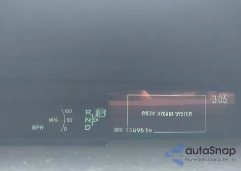 2010 Toyota Prius Ii z USA, uszkodzony, nr VIN JTDKN3DU2A1025423